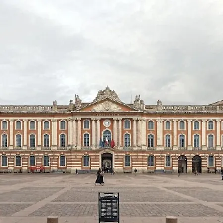 Nocnoc - L'artiste Du Capitole, Hyper-centre, 4 Lits Apartment