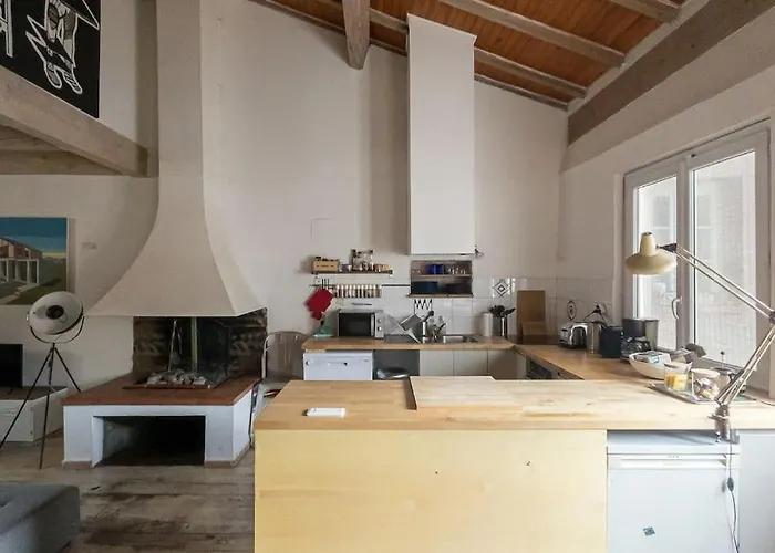 Nocnoc - L'artiste Du Capitole, Hyper-centre, 4 Lits Apartman Toulouse