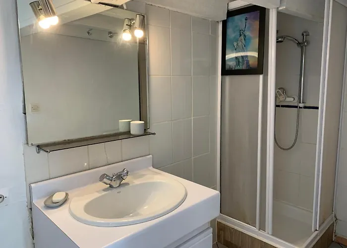 Nocnoc - L'artiste Du Capitole, Hyper-centre, 4 Lits アパート *